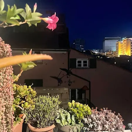 Il Nido Sui Tetti Genoa