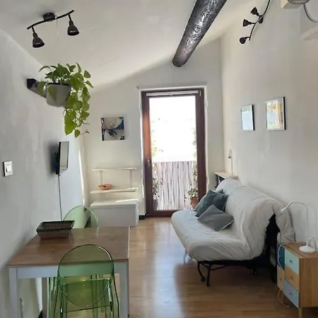 Il Nido Sui Tetti Apartment Genoa