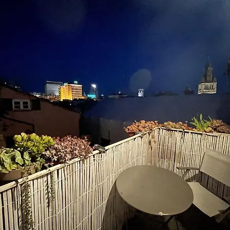 Il Nido Sui Tetti Apartment Genoa